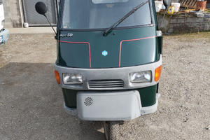 Piaggio ape 50