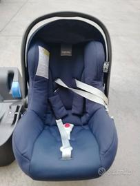Trio Trilogy Inglesina Blu usato
