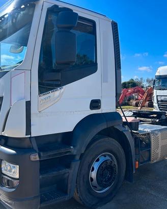 Trattore STRALIS 480 euro6 anno 2019