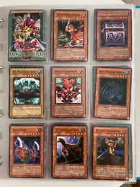 Yu-gi-oh Varie
