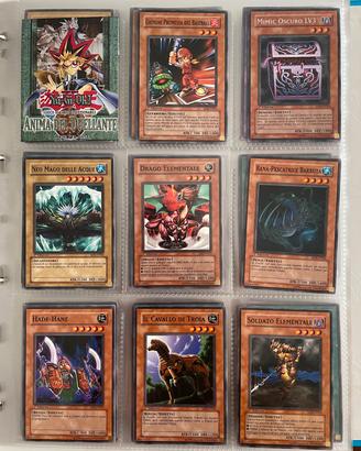 Yu-gi-oh Varie