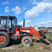Terna fai edt 96 pala gommata 4x4