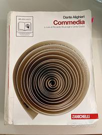 Commedia Dante Alighieri