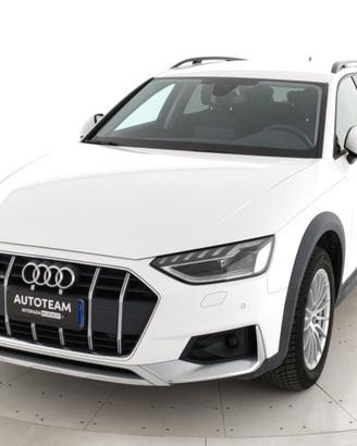 AUDI A4 Allroad 40 2.0 tdi mhev Business Evolution