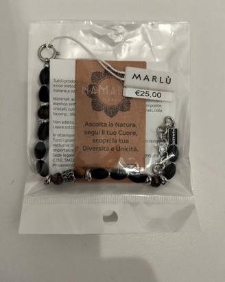 Bracciale uomo "Marlu'"