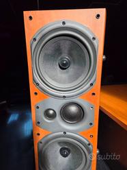 Canale centrale Wharfedale Diamond 9  			