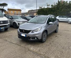 PEUGEOT 2008 1.2cc PURETECH ALLURE 110cv S&S BLU