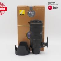 Nikon AF-S 70-200 F2.8 G ED VR II (Nikon)