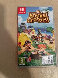 Animal crossing