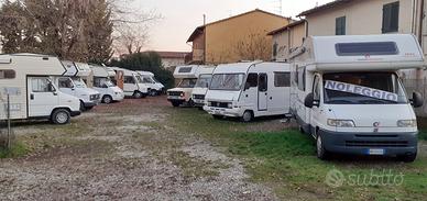 Ritiriamo Camper Vintage