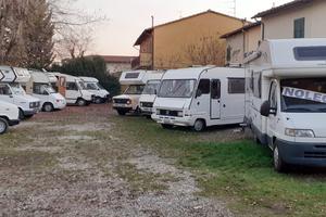 Ritiriamo Camper Vintage