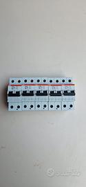5 Interruttori magnetotermico ABB