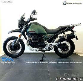 MOTO GUZZI V85 TT Abs my21