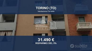Immobile in asta di 57 m² a Torino