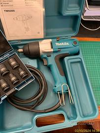 Makita avvitatore a massa battente