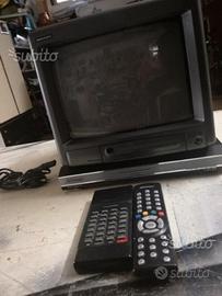 TV con decoder terrestre