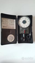 Contagiri tachimetro meccanico a contatto Borletti