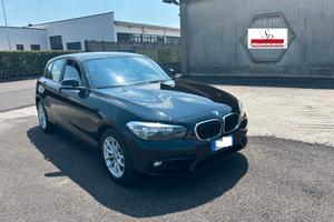 Bmw 118 benzina 5p. km 112.500 ok neopatentati