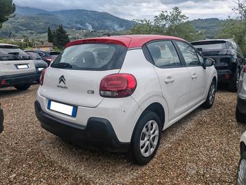 Citroen C3 BlueHDi 75 EURo 6