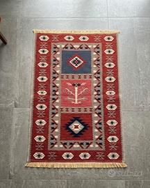 tappeto kilim made in turkey