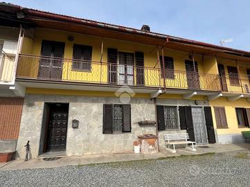 CASA SEMINDIPENDENTE A SAN FRANCESCO AL CAMPO