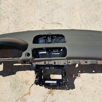 Cruscotto marrone BMW serie 1 E87 2006 navi 3 slot