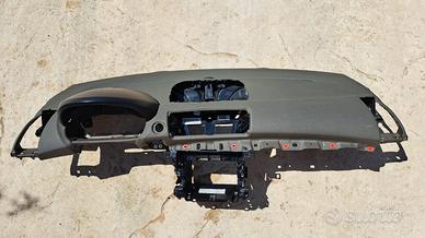 Cruscotto marrone BMW serie 1 E87 2006 navi 3 slot