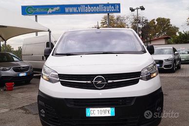 OPEL Vivaro 1.5 Diesel 120CV S&S PC-TN S Furgone