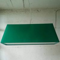 Lampadario rettang. trapezio cm 100-120-150
