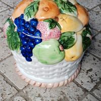 barattolo per biscotti