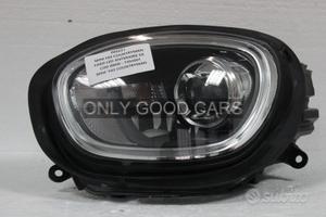 FARO LED Anteriore SX MINI Countryman F60 | 000431