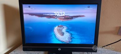 PC All-in-One HP Compaq Elite 8300 - Intel i7