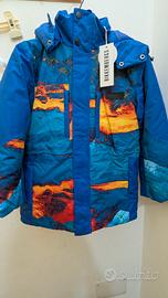 Giaccone neve  8 anni