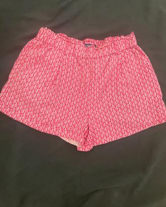 Pantaloncini cotone 12 anni