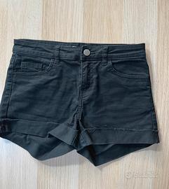 Pantaloncini neri H&M