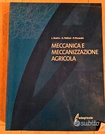 Libro Meccanica e meccanizzazione agricola