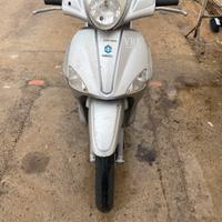 PIAGGIO LIBERTY 2 tempi 50cc libretto piccolo