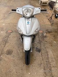 PIAGGIO LIBERTY 2 tempi 50cc libretto piccolo