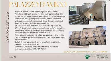 MULTILOCALE A VIETRI SUL MARE