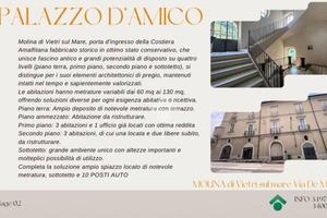 MULTILOCALE A VIETRI SUL MARE