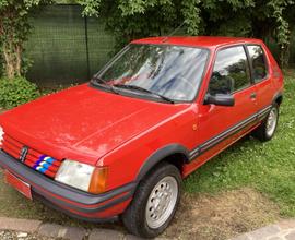 PEUGEOT 205 950 look gti gpl