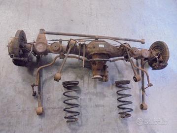 PONTE CON DIFFERENZIALE SORENTO 2.5 CRDI 2006