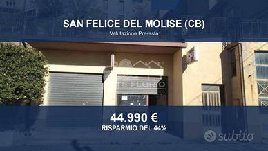 Immobile in asta di 134 m² a San Felice del Molise