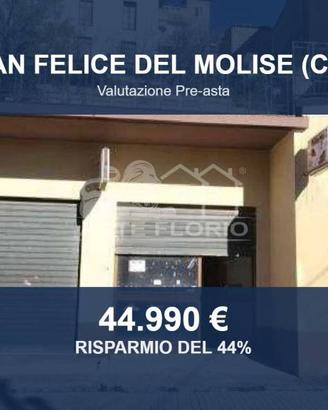 Immobile in asta di 134 m² a San Felice del Molise