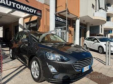 Ford Focus 1.5 EcoBlue 120 CV automatico SW Busine