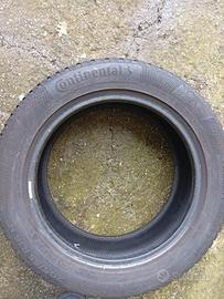 4 gomme invernali Continental 