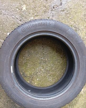 4 gomme invernali Continental 