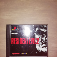 Resident Evil 2 ps1