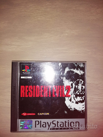 Resident Evil 2 ps1