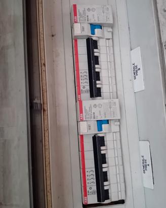 QUADRO ELETTRICO + PROLUNGHE + CUSTODIA RIGIDA